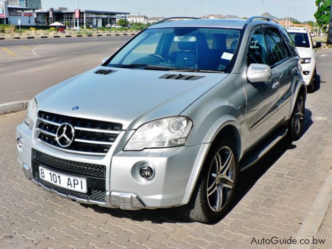 Used Mercedes-Benz ML63 AMG | 2008 ML63 AMG for sale ...