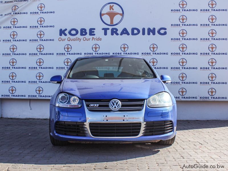 Used Volkswagen R32 | 2008 R32 For Sale | Mogoditshane Volkswagen R32 ...