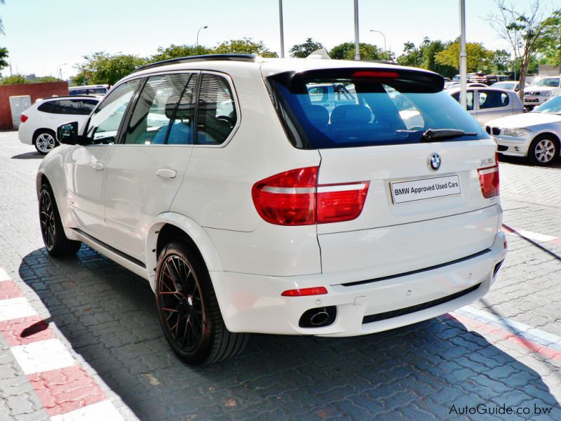 Bmw x5 30i