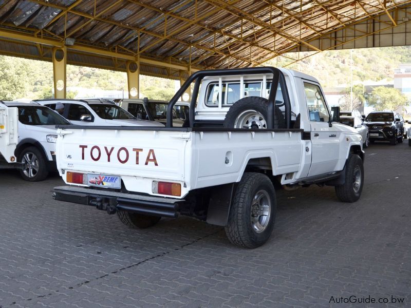 Used Toyota Land Cruiser V6 | 2009 Land Cruiser V6 for sale | Gaborone ...