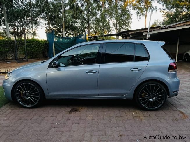 Used Volkswagen Golf GTI 6 | 2009 Golf GTI 6 for sale | Gaborone ...