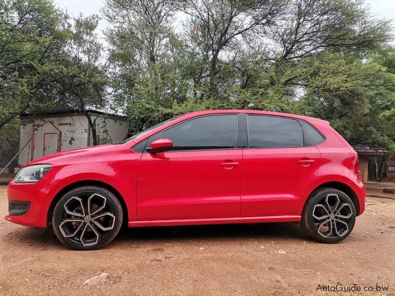 Used Volkswagen Polo 1.4 | 2009 Polo 1.4 for sale | Gaborone Volkswagen ...