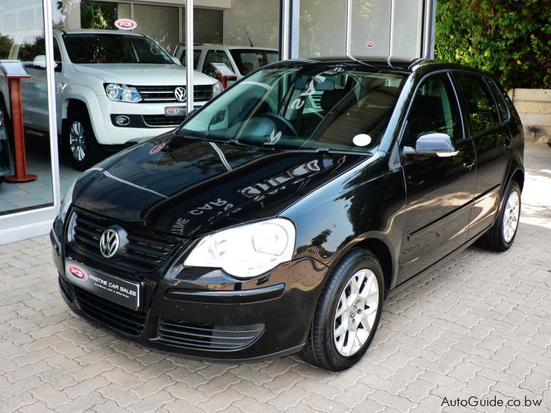 Used Volkswagen Polo Comfortline | 2009 Polo Comfortline for sale ...