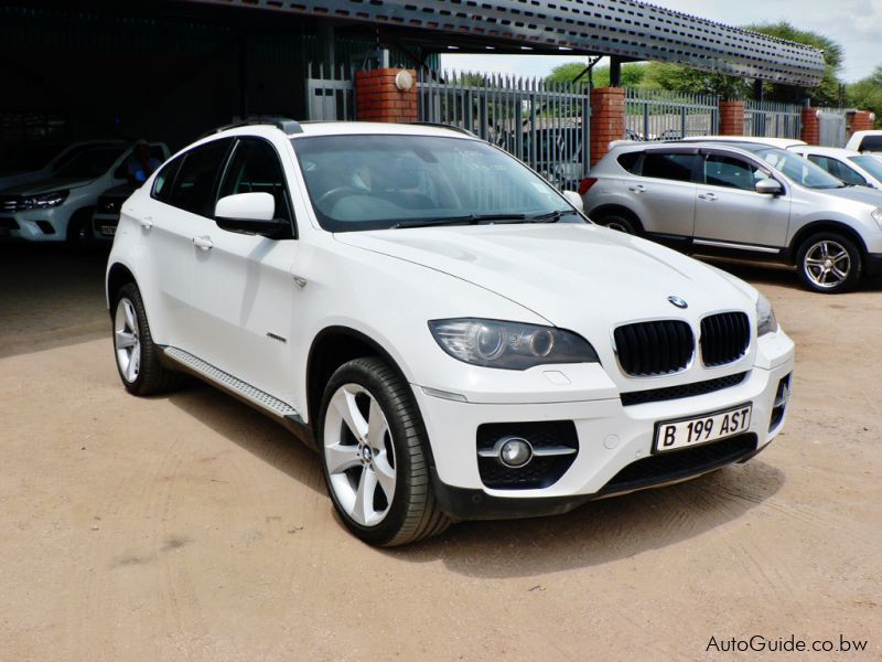 Bmw x6 xdrive 35i