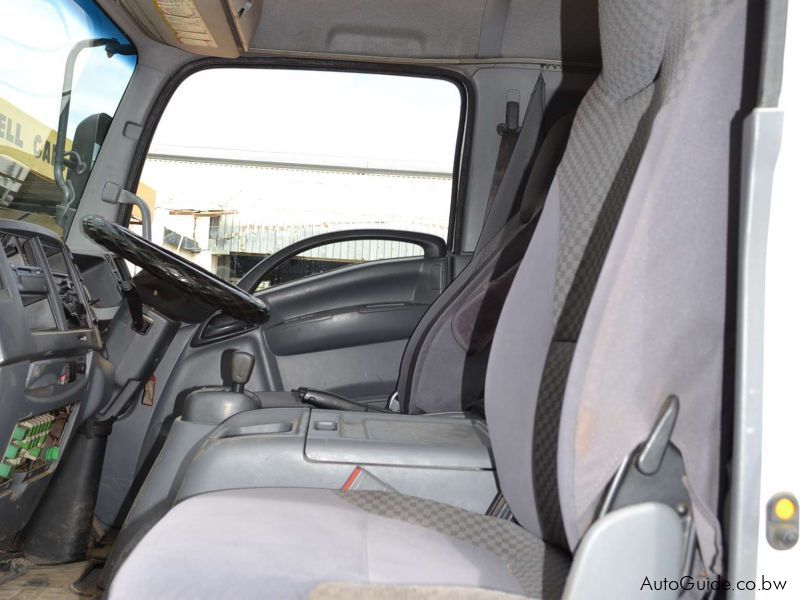 Used Isuzu Foward Drop Side | 2010 Foward Drop Side for sale | Tlokweng ...