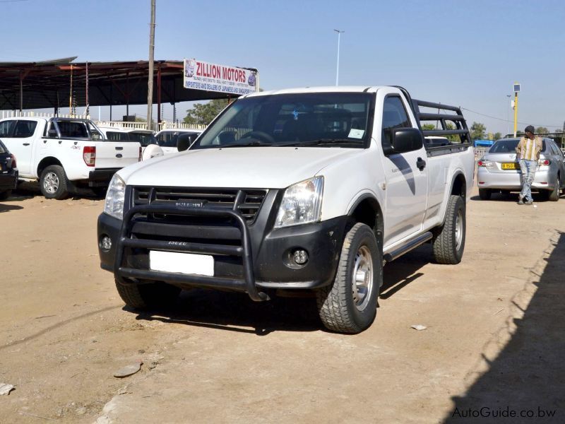 Used Isuzu KB200 Fleetside | 2010 KB200 Fleetside for sale ...