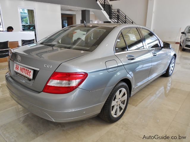 Used Mercedes-Benz C180 CGi | 2010 C180 CGi for sale | Gaborone ...