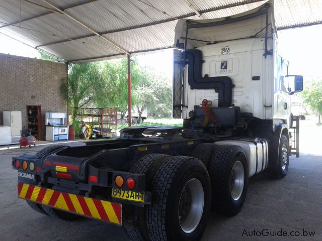 Used Scania R420LA | 2010 R420LA for sale | Ghanzi Scania ...