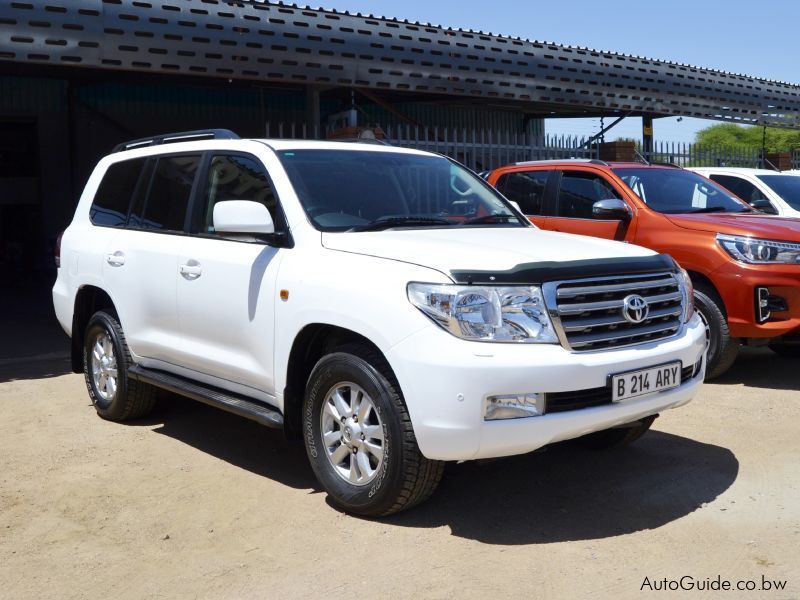 Used Toyota Land Cruiser 200 Series Vx V8 2010 Land Cruiser 200 Series Vx V8 For Sale 4532