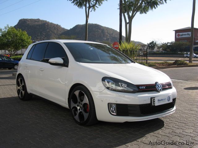 Used Volkswagen GTi | 2010 GTi for sale | Gaborone Volkswagen GTi sales ...