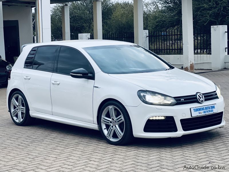 Used Volkswagen Golf 6r 2010 Golf 6r For Sale Tlokweng Volkswagen