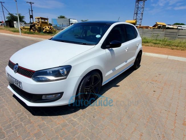 Used Volkswagen Polo 1.4i | 2010 Polo 1.4i for sale | Gaborone ...