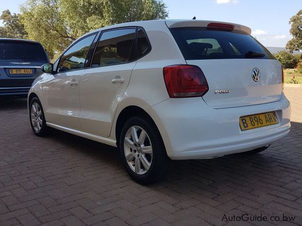 Used Volkswagen Polo Comfortline 1.6 | 2010 Polo Comfortline 1.6 for ...