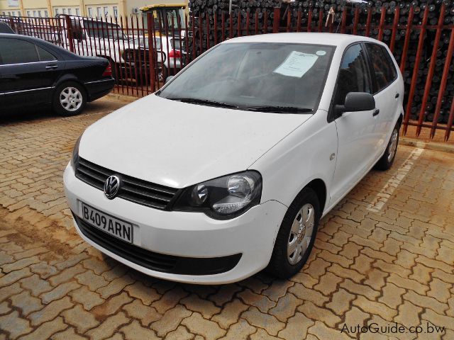 Used Volkswagen Polo Vivo | 2010 Polo Vivo for sale | Gaborone ...