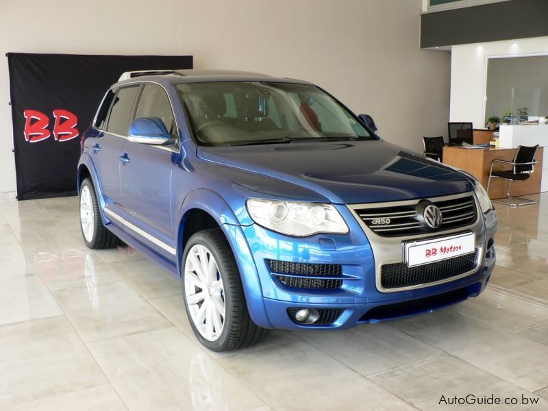 Used Volkswagen Touareg R50 | 2010 Touareg R50 for sale | Gaborone ...