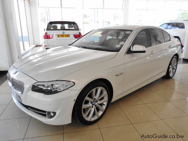 Used BMW 550i | 2011 550i for sale | Gaborone BMW 550i sales | BMW 550i ...