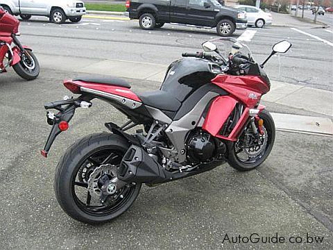 kawasaki ninja used near me