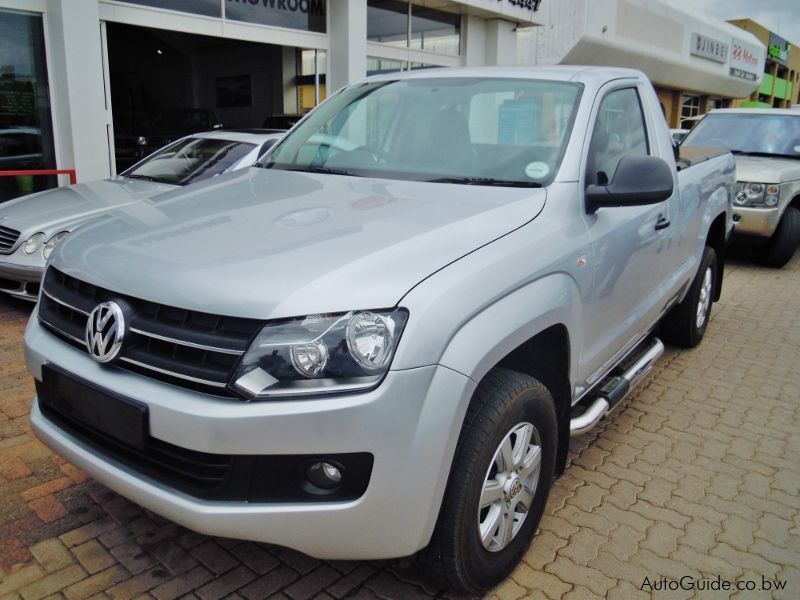 Used Volkswagen Amarok | 2011 Amarok for sale | Gaborone Volkswagen ...