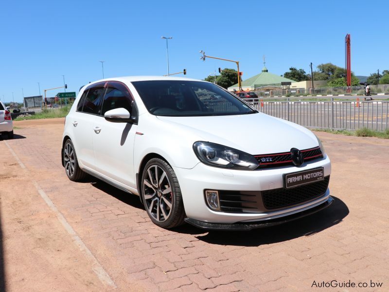 Used Volkswagen Golf 6 GTi | 2011 Golf 6 GTi for sale | Mogoditshane ...