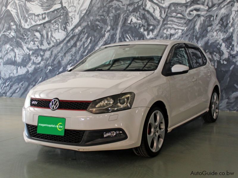 Used Volkswagen Polo 6 GTI | 2011 Polo 6 GTI for sale | Gaborone ...