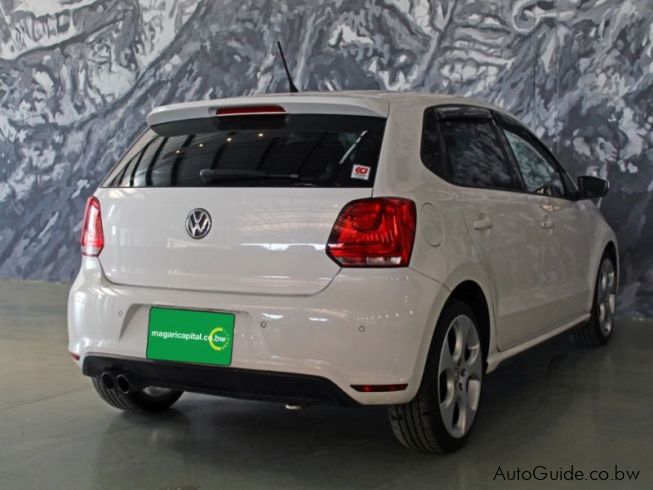 Used Volkswagen Polo 6 GTI | 2011 Polo 6 GTI for sale | Gaborone ...