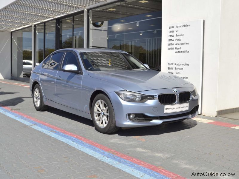 Used BMW 320i | 2012 320i for sale | Gaborone BMW 320i sales | BMW 320i ...