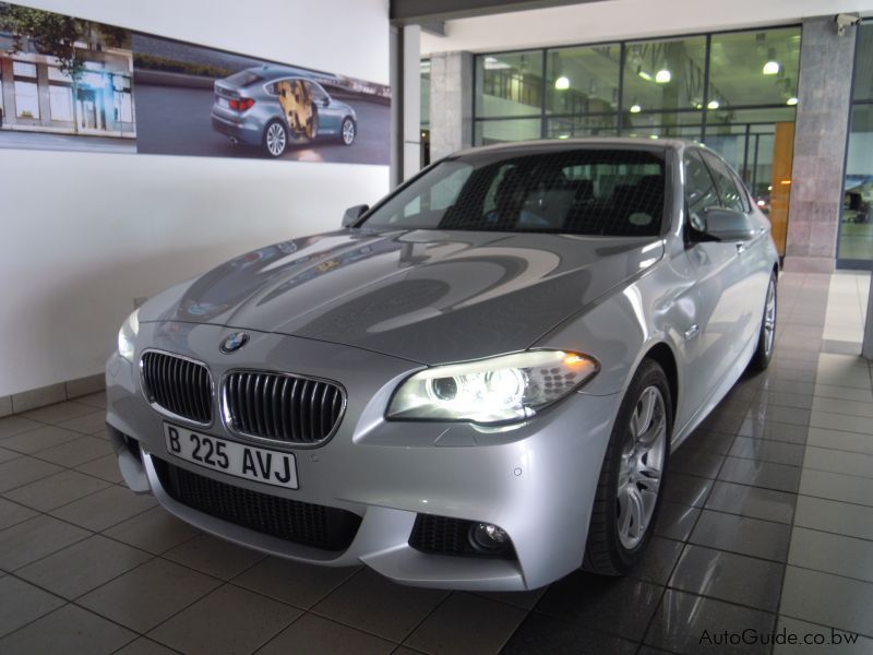 Used BMW 528i F10 | 2012 528i F10 for sale | Gaborone BMW 528i F10 ...