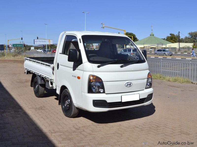 Used Hyundai H100 Drop Side | 2012 H100 Drop Side for sale ...