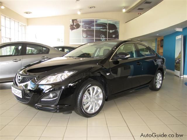 Mazda 6 active