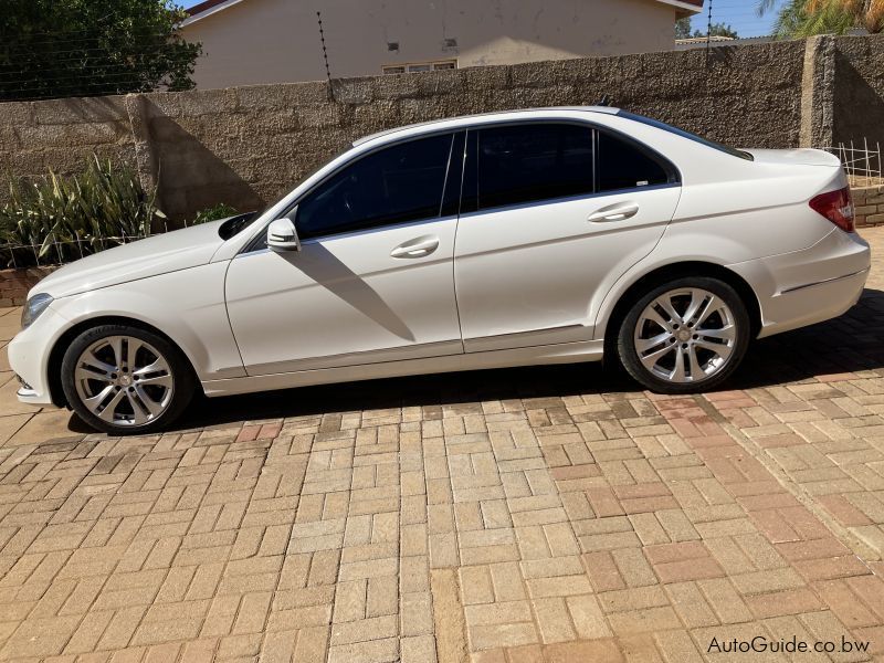 Used Mercedes-Benz C200 | 2012 C200 for sale | Gaborone Mercedes-Benz ...