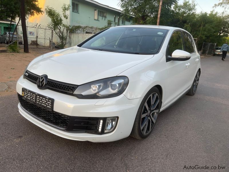 Used Volkswagen Golf 6 GTI Adidas Edition | 2012 Golf 6 GTI Adidas ...