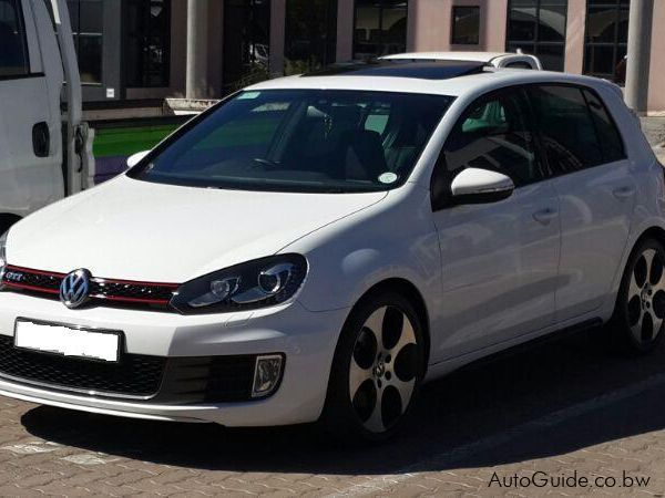 Used Volkswagen Golf 6 GTI | 2012 Golf 6 GTI for sale | 196.45.166.98 ...