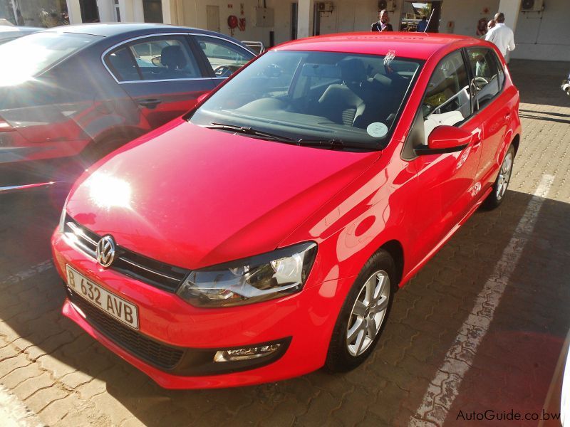 Used Volkswagen Polo | 2012 Polo for sale | Gaborone Volkswagen Polo ...