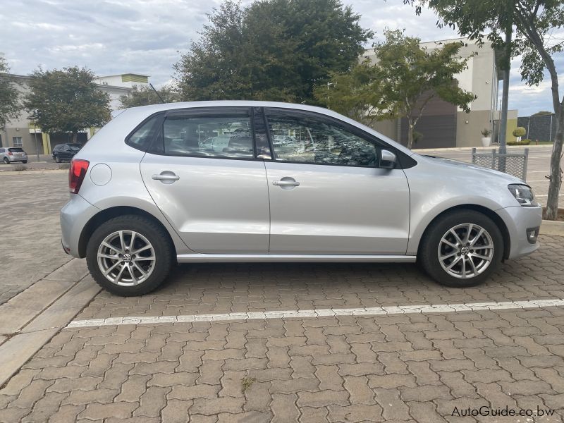 Used Volkswagen Polo | 2012 Polo for sale | Gaborone Volkswagen Polo ...