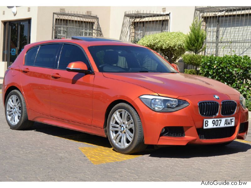 Used BMW 118i M Sport | 2013 118i M Sport for sale | Gaborone BMW 118i ...