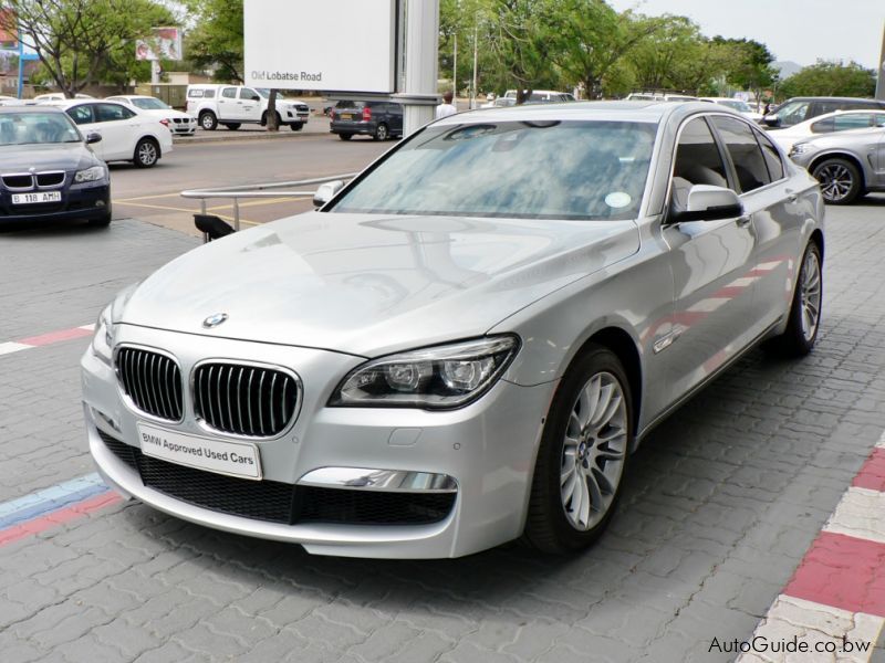 Used BMW 750i | 2013 750i for sale | Gaborone BMW 750i sales | BMW 750i ...