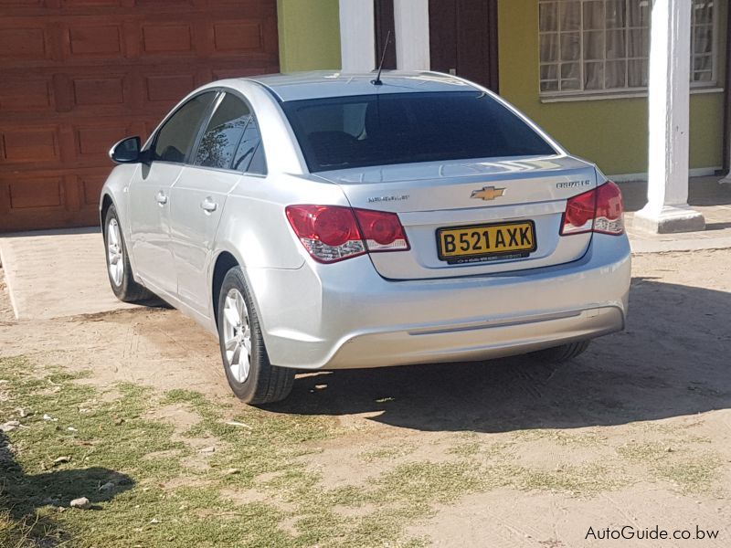 Used Chevrolet Cruise LS | 2013 Cruise LS for sale | Jwaneng Chevrolet ...