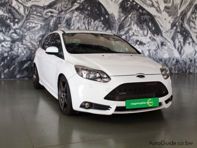 Used Ford Focus ST for Sale