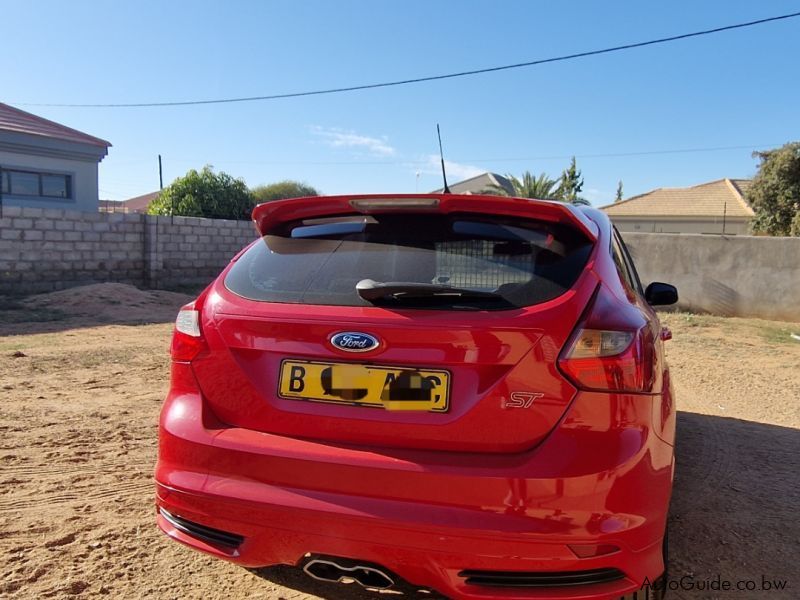 Used Ford Focus St Focus St For Sale Gaborone Ford Focus St Sales Ford Focus St Price