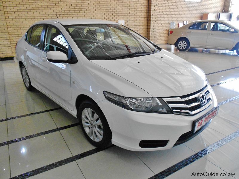 Used Honda Ballade | 2013 Ballade for sale | Gaborone Honda Ballade ...