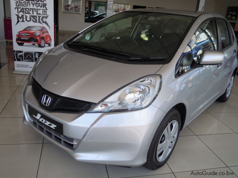 New Honda Jazz Trend 1.3 | 2013 Jazz Trend 1.3 for sale | Gaborone ...