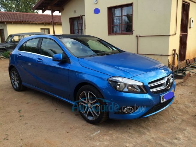 Used Mercedes-Benz A180 CDI | 2013 A180 CDI for sale ...