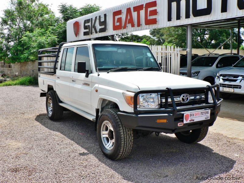 Used Toyota Land Cruiser | 2013 Land Cruiser for sale | Mogoditshane ...