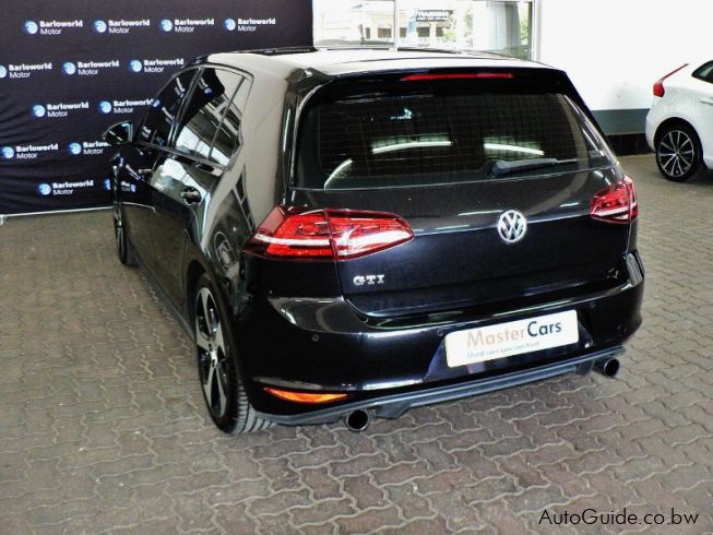 Used Volkswagen Golf 7 GTi | 2013 Golf 7 GTi for sale ...