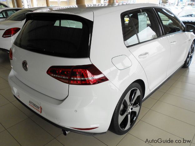 Used Volkswagen Golf 7 GTi | 2013 Golf 7 GTi for sale | Gaborone ...