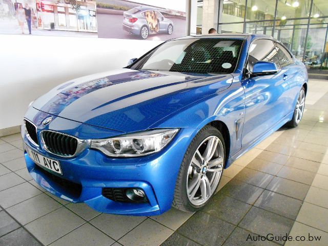 Used BMW 435i Coupe | 2014 435i Coupe For Sale | Gaborone BMW 435i ...