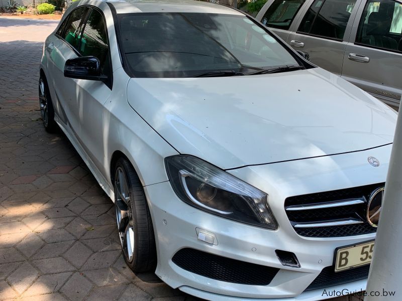 Used Mercedes-Benz A180 | 2014 A180 for sale | Gaborone Mercedes-Benz ...