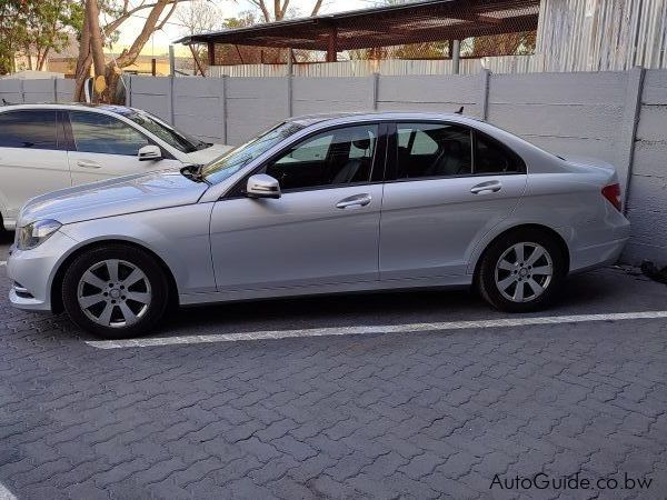 Used Mercedes-Benz C 180 | 2014 C 180 for sale | Gaborone Mercedes-Benz ...