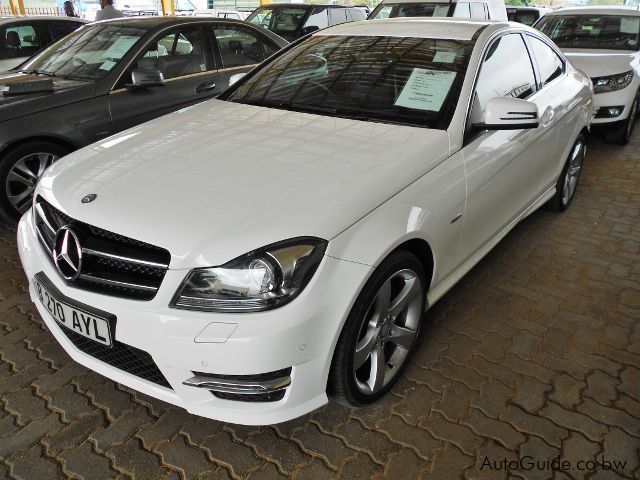 Used Mercedes-Benz C180 | 2014 C180 for sale | Gaborone Mercedes-Benz ...