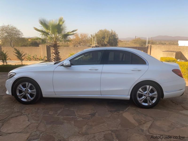 Used Mercedes-Benz C200 | 2014 C200 for sale | Gaborone Mercedes-Benz ...